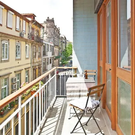 Fabrica House Downtown شقة بورتو