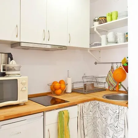 Apartment Fabrica House Downtown *